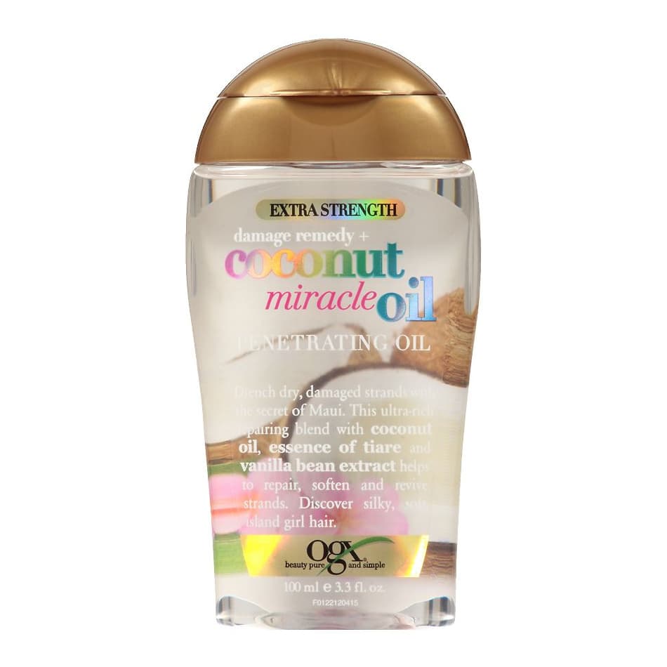Extra Strength Damage + Coconut Miracle Oil Penetrating Oil