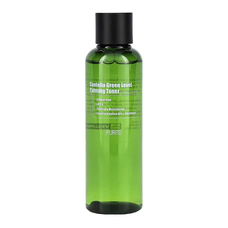 Centella Green Level Calming Toner