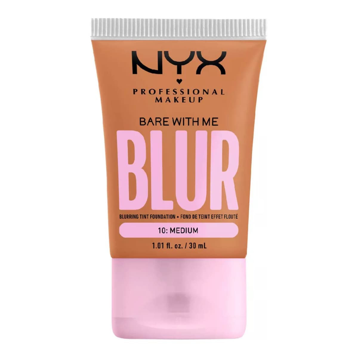 Bare With Me Blur Tint Foundation, medium