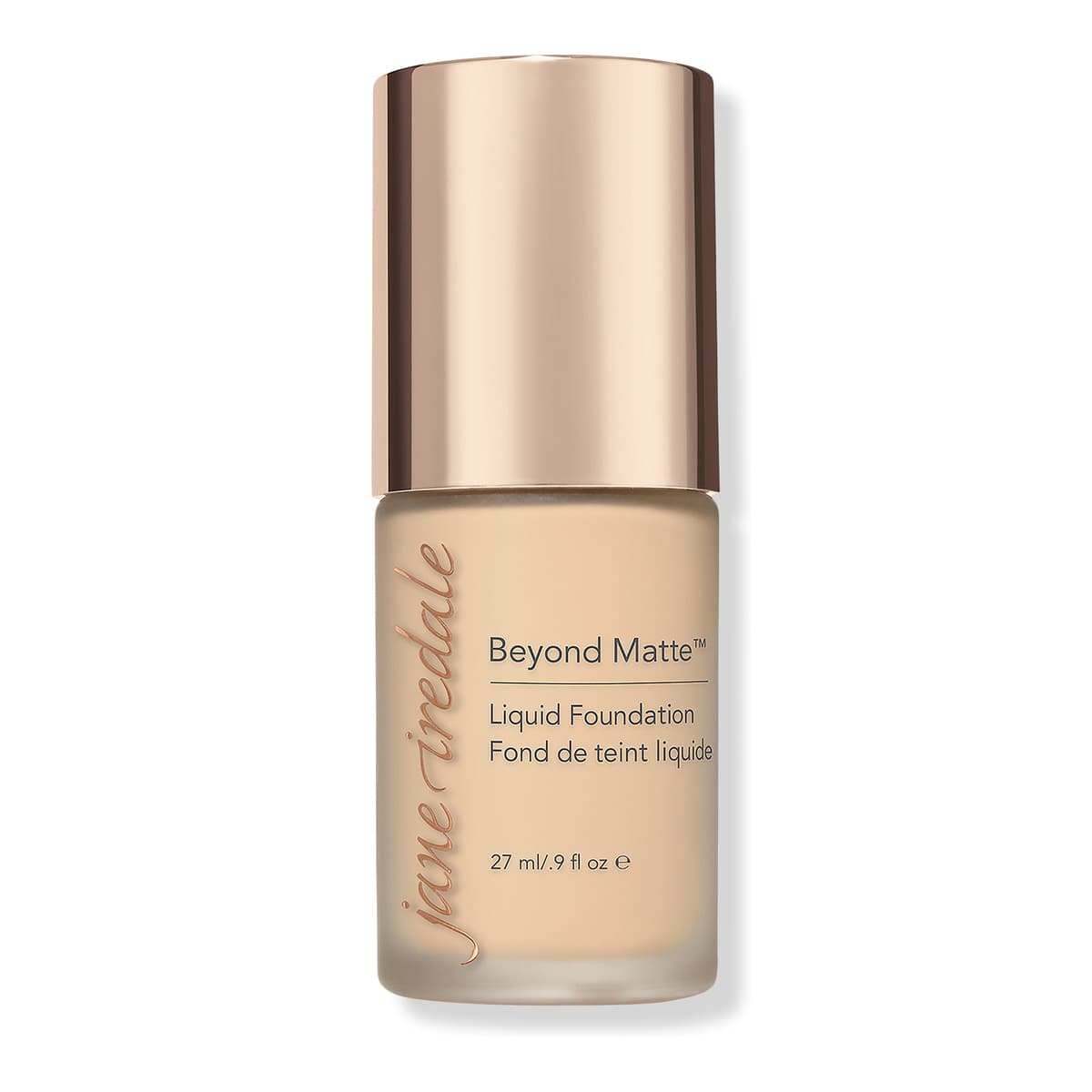 Beyond Matte Liquid Foundation, M6