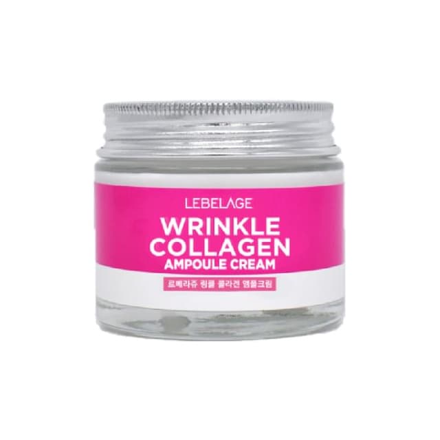 Wrinkle Collagen Ampoule Cream