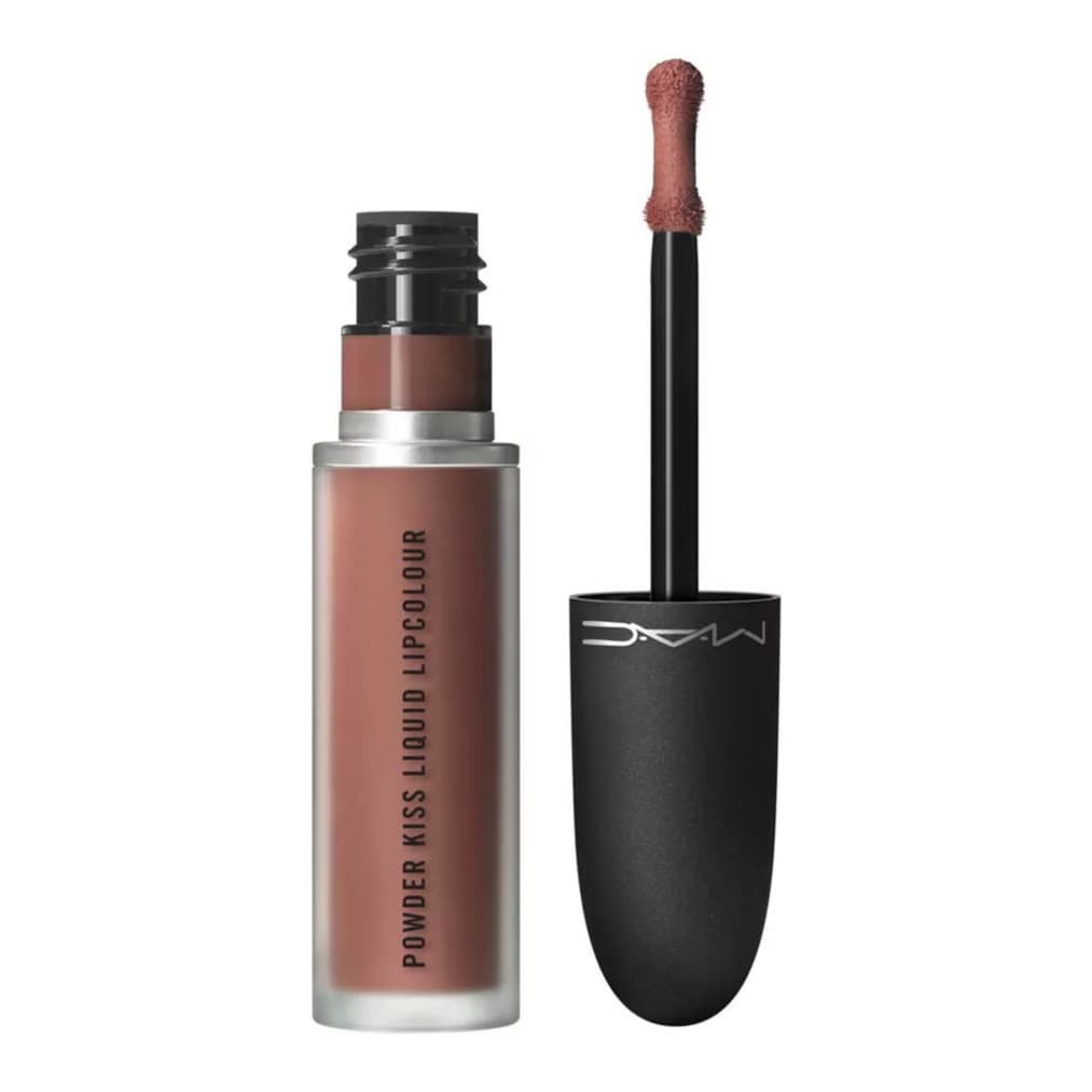 MAC Powder Kiss Liquid Lip Colour