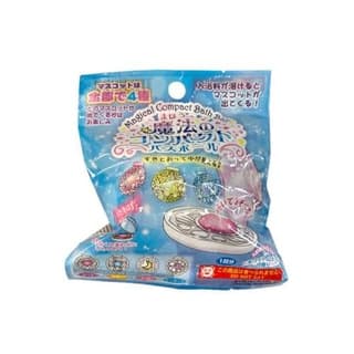 Magical Compact Bath Ball