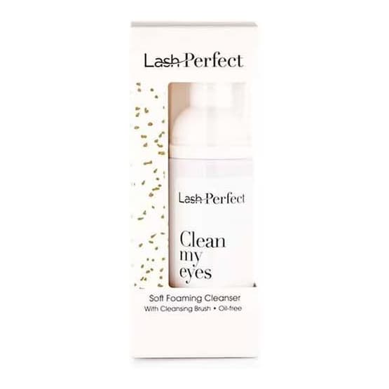 Lift Off Foaming Cleanser & Brush