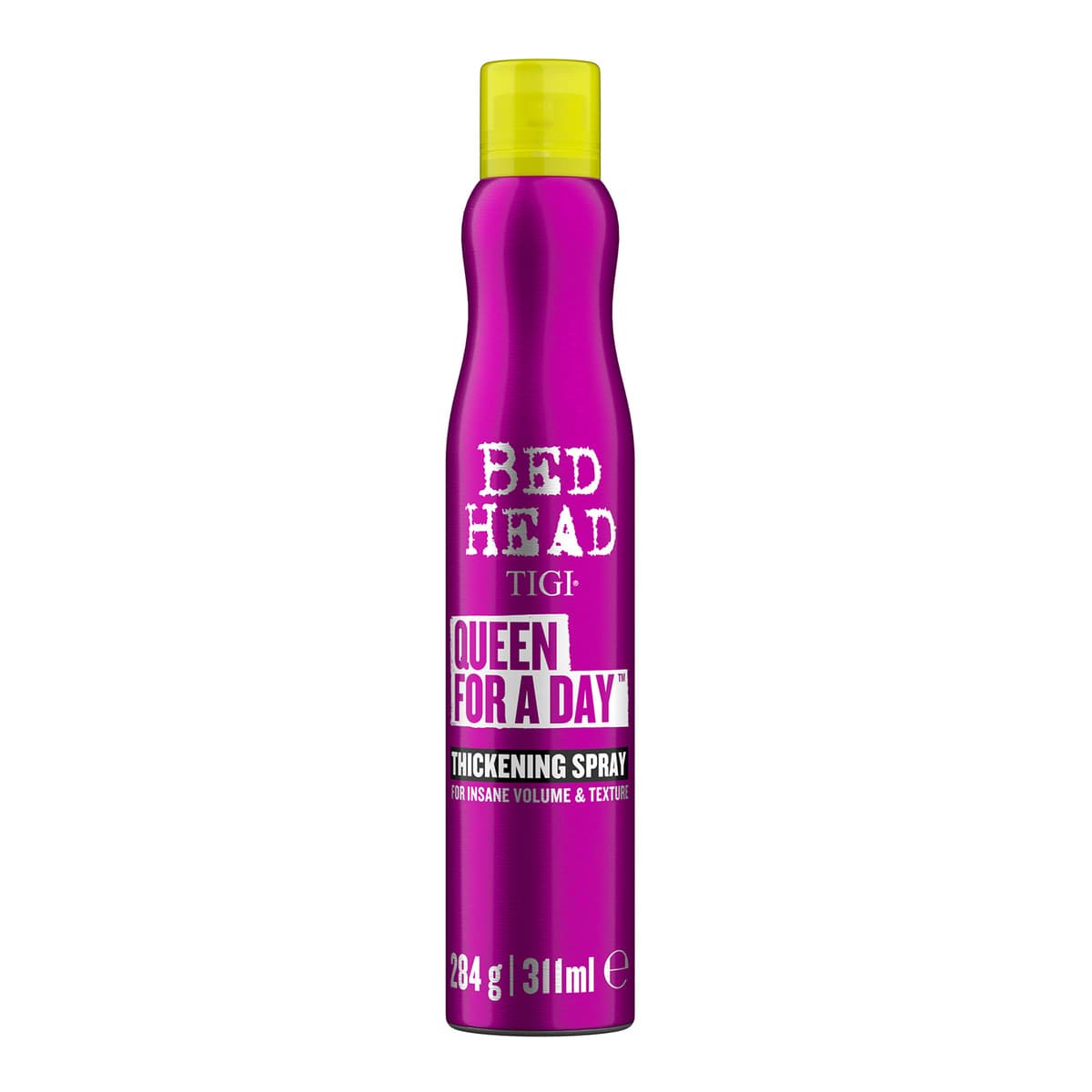Bed Head Queen For A Day Volume Thickening Spray for Fine Hair