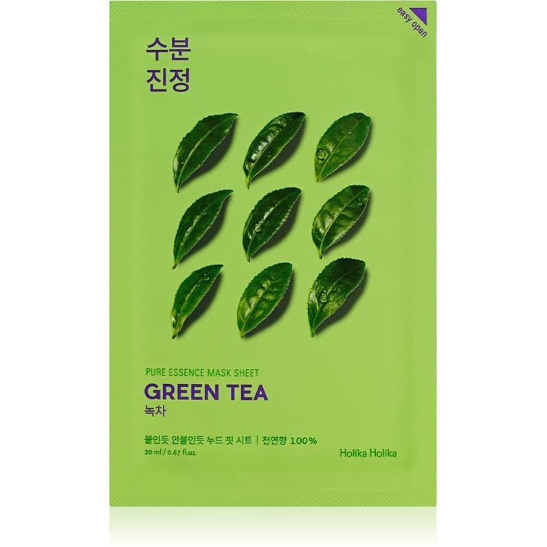 Pure Essence Green Tea