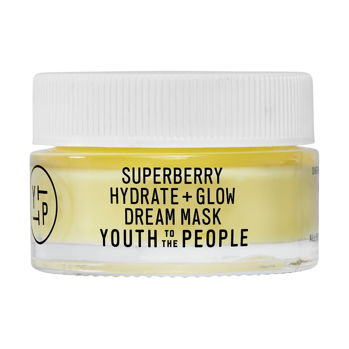 Mini Superberry Hydrate + Glow Dream Night Cream + Mask with Vitamin C