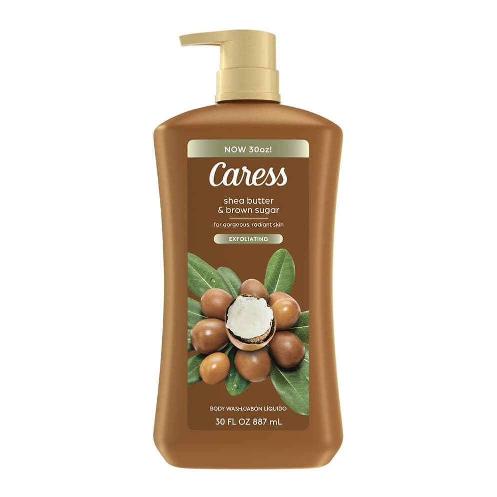 Body Wash Shea Butter & Brown Sugar