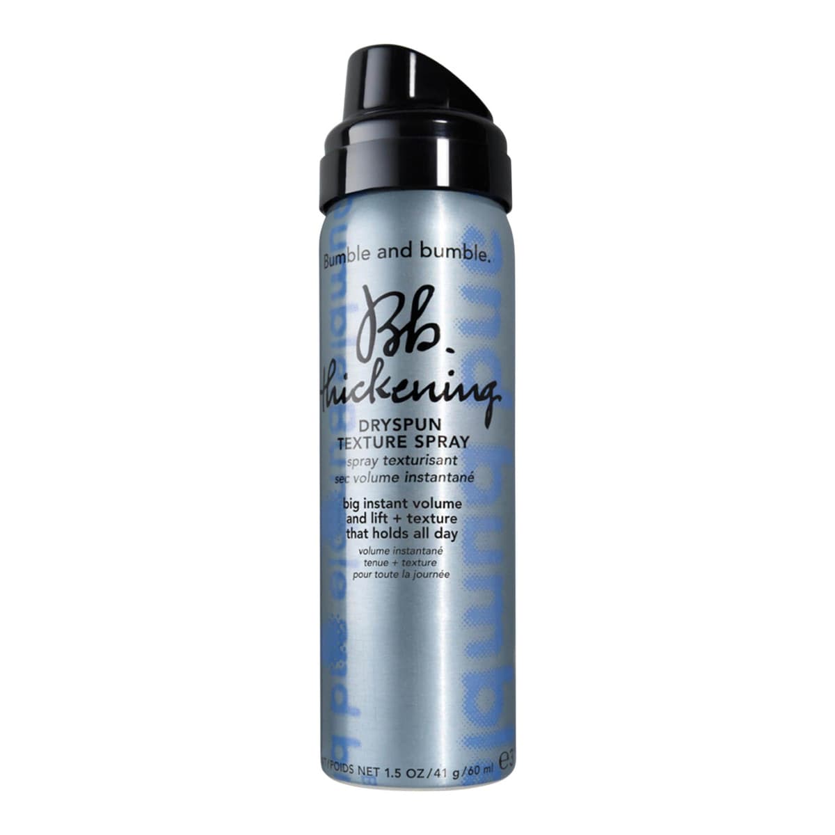 Thickening Dryspun Volume Texture Spray