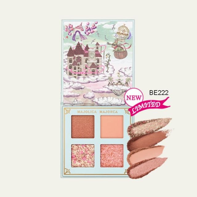 Majolica Majorca Shadow Flash