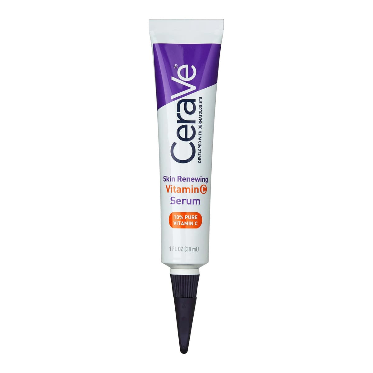 Skin Renewing Vitamin C Serum with Hyaluronic Acid and 10% Pure Vitamin C