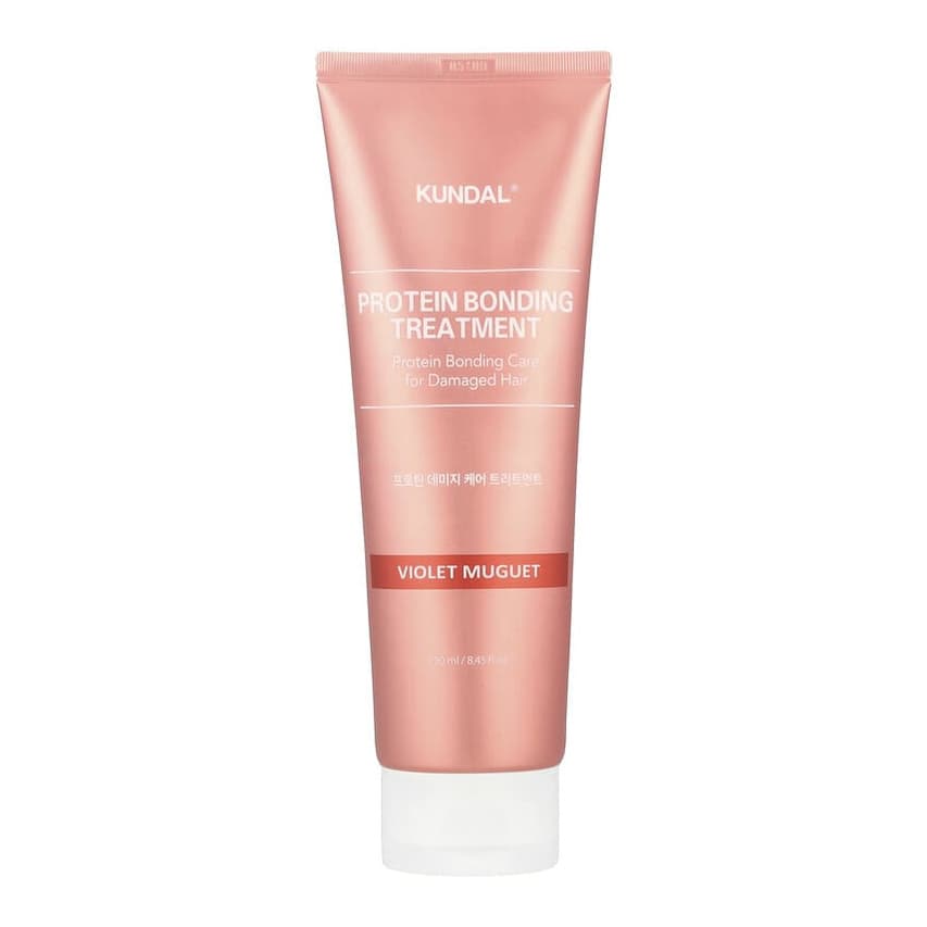 Protein Bonding Treatment, For Damaged Hair, Violet Muguet