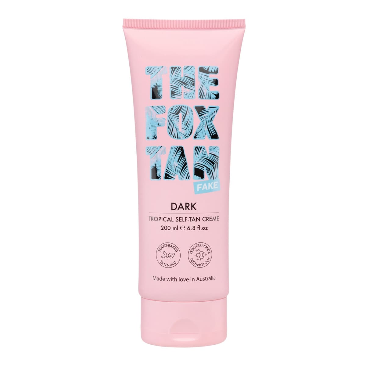 Dark Tropical Self-Tan Crème