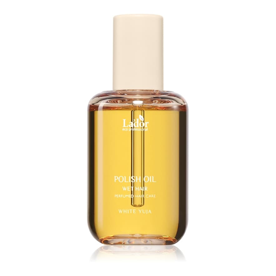 Polish Oil White Yuja