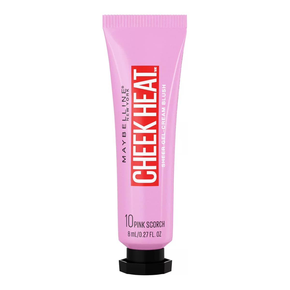 Cheek Heat Blush Pink Scorch