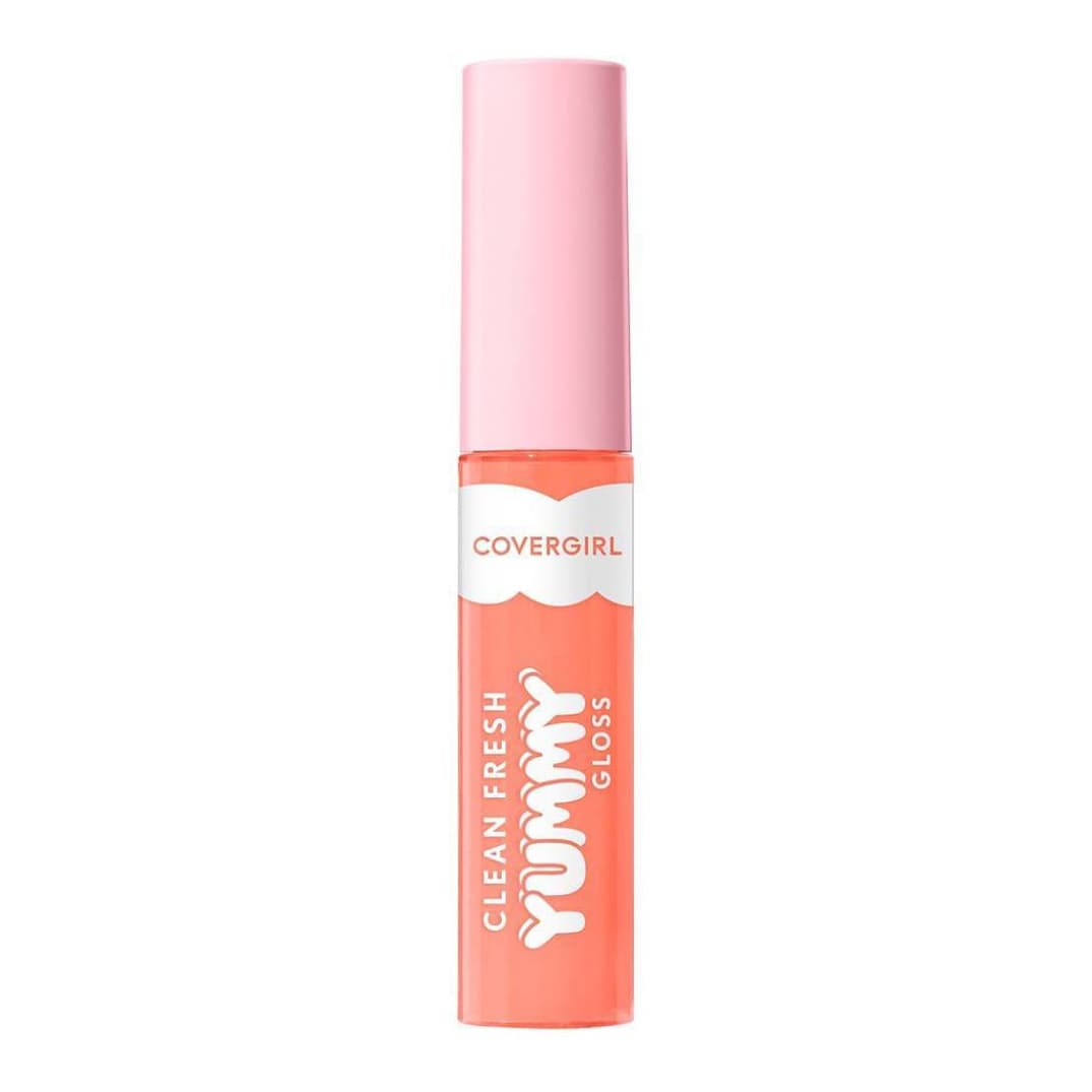 Clean Fresh Yummy Lip Gloss - Peach Out