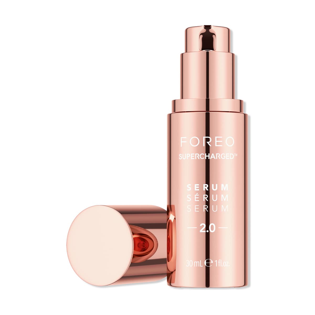 SUPERCHARGED Serum 2.0 Electrolyte Enriched Activated Treatment