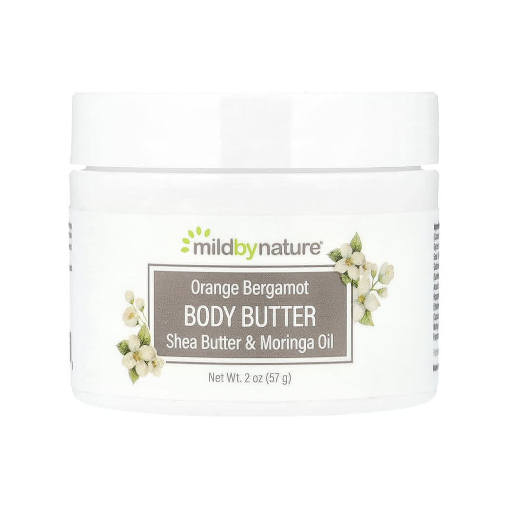 Orange Bergamot Body Butter