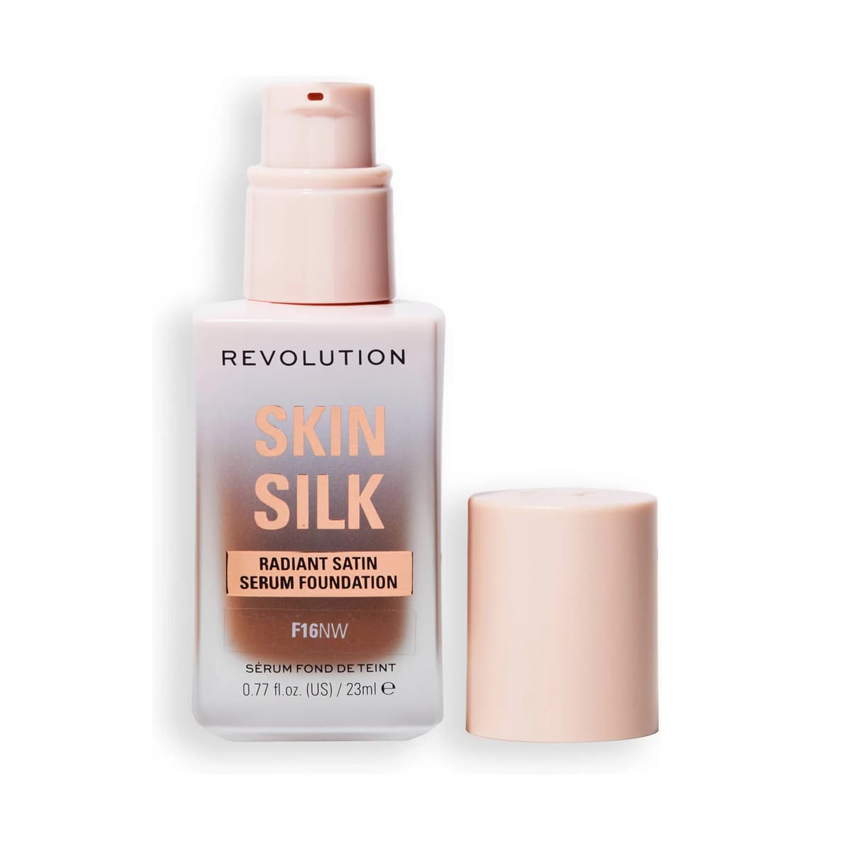 Skin Silk Serum Foundation, F16NW