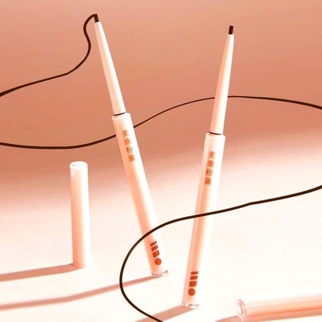Eyeliner Gel Pen, #02 Brown