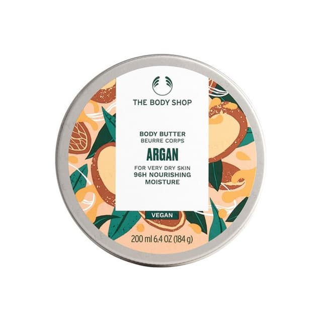 Argan Body Butter