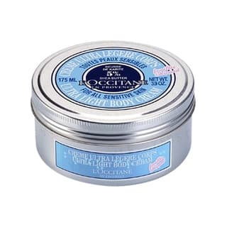 Shea Ultra Light Body Cream