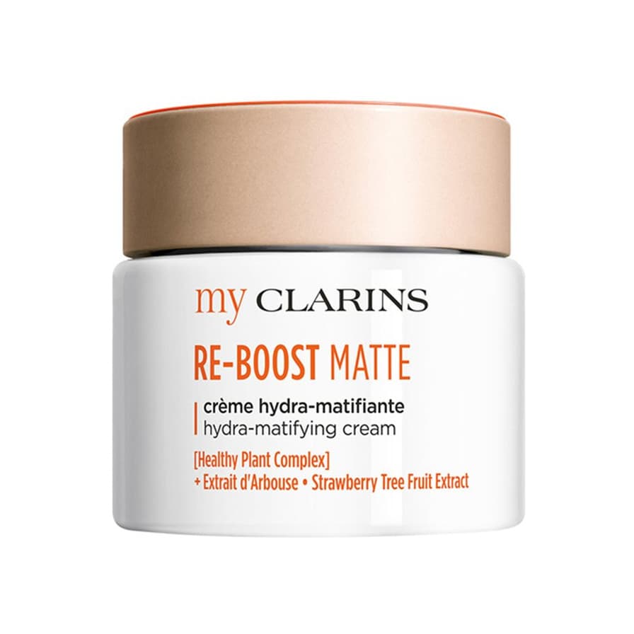 My Clarins Re-Boost Matte Hydra-Matifying Cream