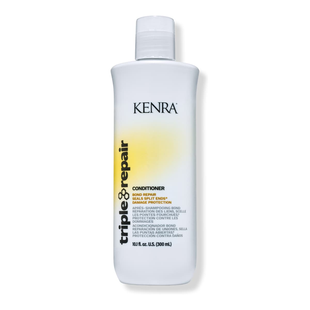 Triple Repair Conditioner Bonding for Damaged Hair