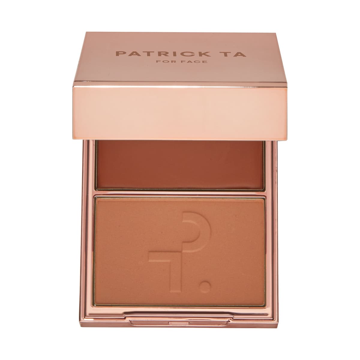 Major Headlines Double-Take Crème & Powder Blush Duo, She's So LA