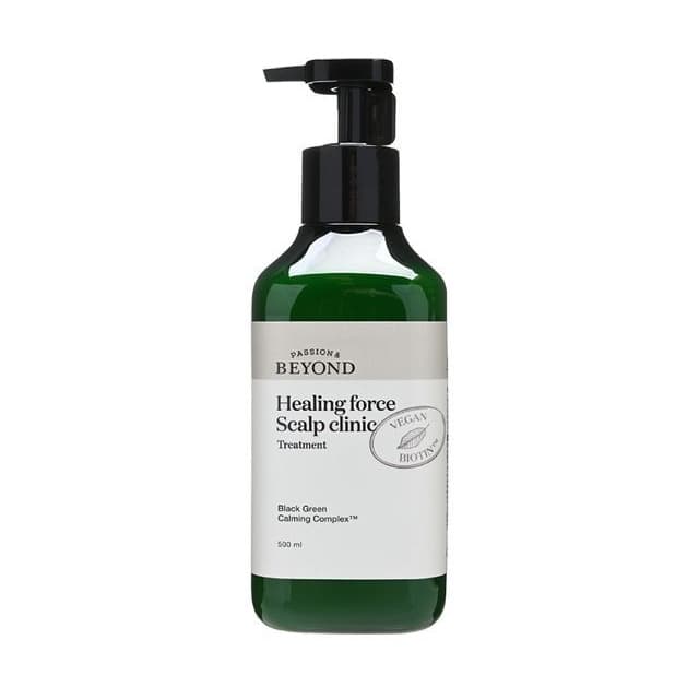 Healing Force Scalp Clinic Treatment
