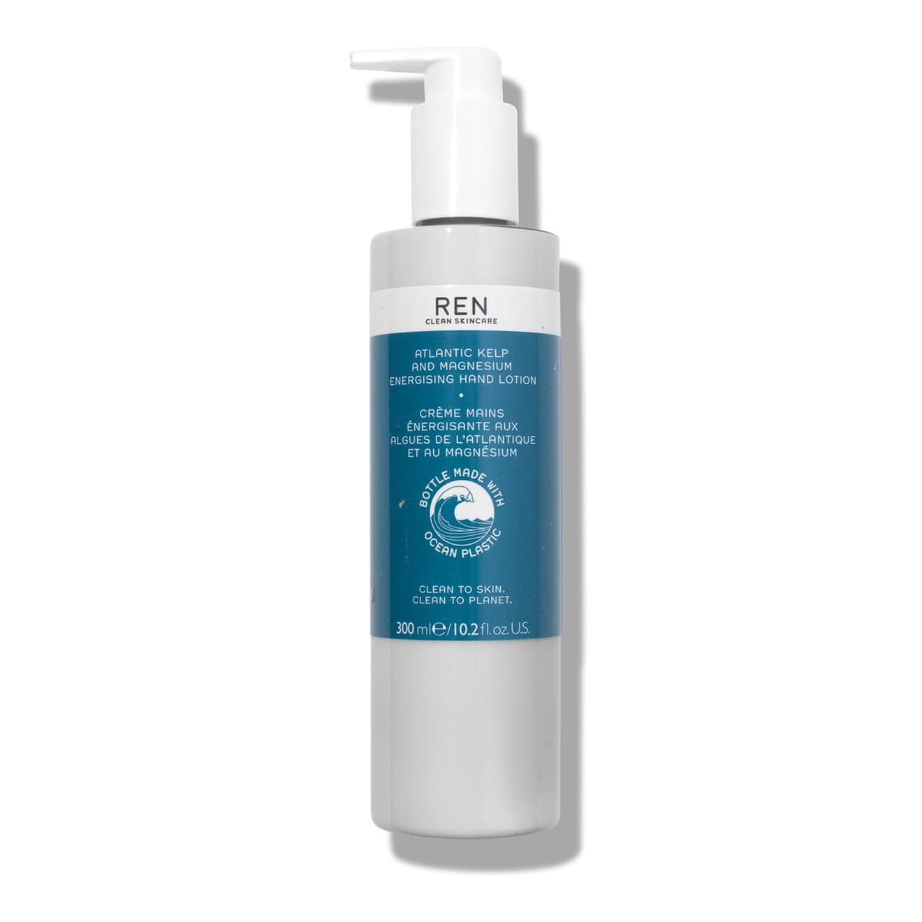 Atlantic Kelp & Magnesium Energising Hand Lotion