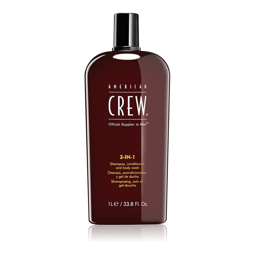 Hair & Body 3-IN-1