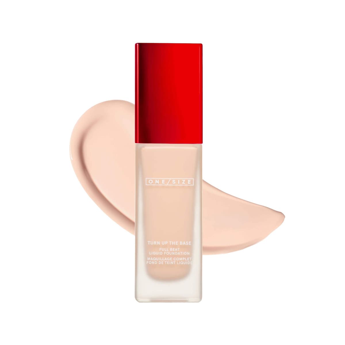 Turn Up the Base Full Beat Waterproof Liquid Foundation, Fair 20 R