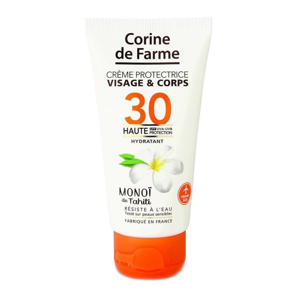 Face & Body Sunscreen Lotion SPF30