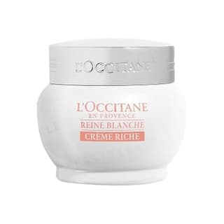 Reine Blanche Rich Cream Brightening Ultra-Moisturizer