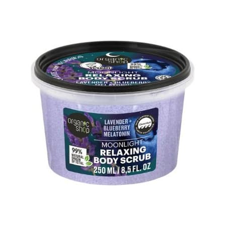 Sleeping Moonlight Relaxing Body Scrub