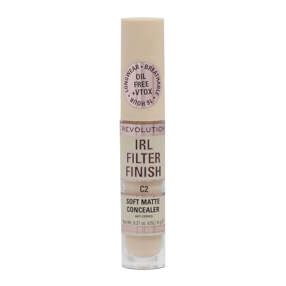IRL Filter Longwear Concealer, C2