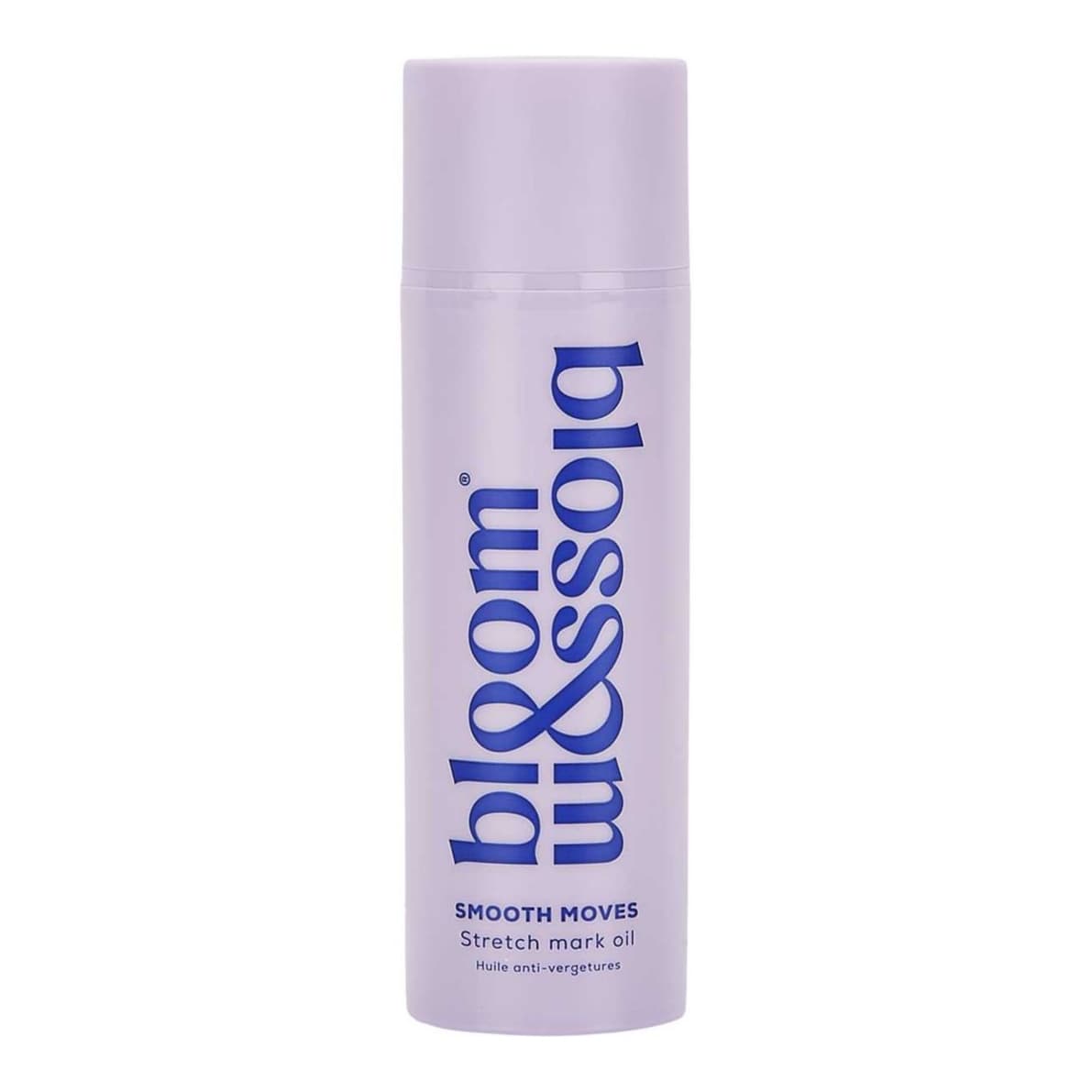 Smooth Moves Stretch Mark Oil