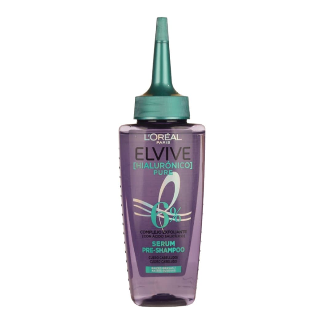 Elvive Hyaluronic Pure Serum Pre-Shampoo