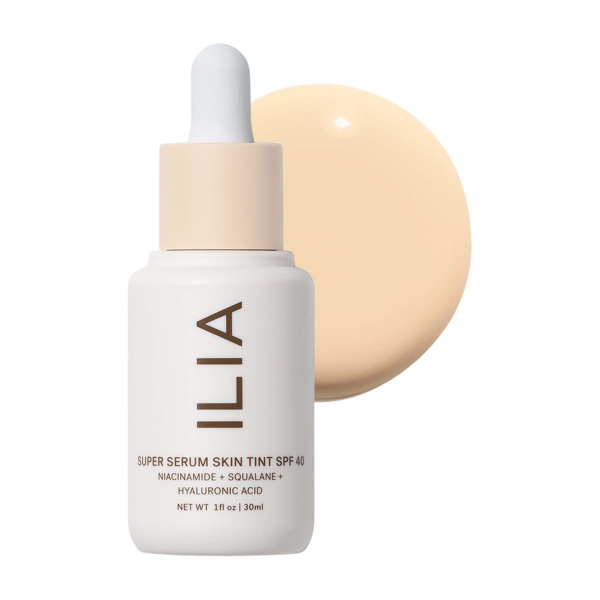 Super Serum Skin Tint SPF 40 Skincare Foundation, Skye ST0.5