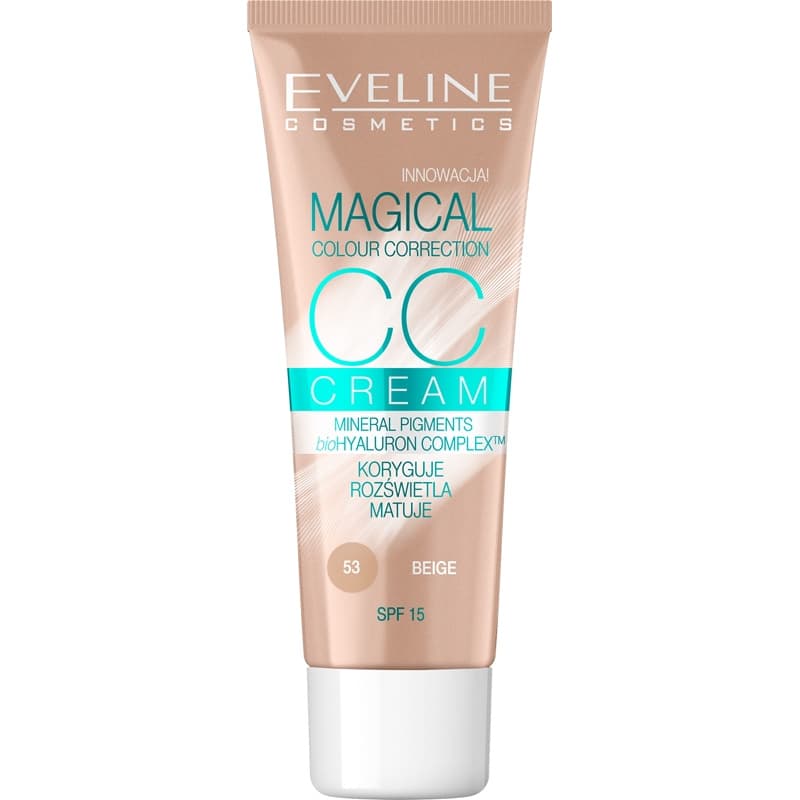 Magical Colour Correction