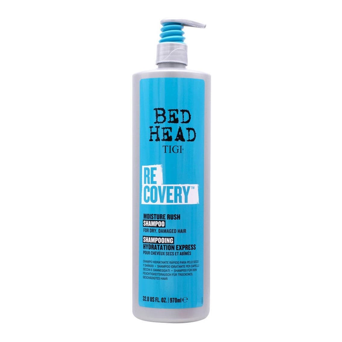 Bed Head Recovery Moisturizing Shampoo