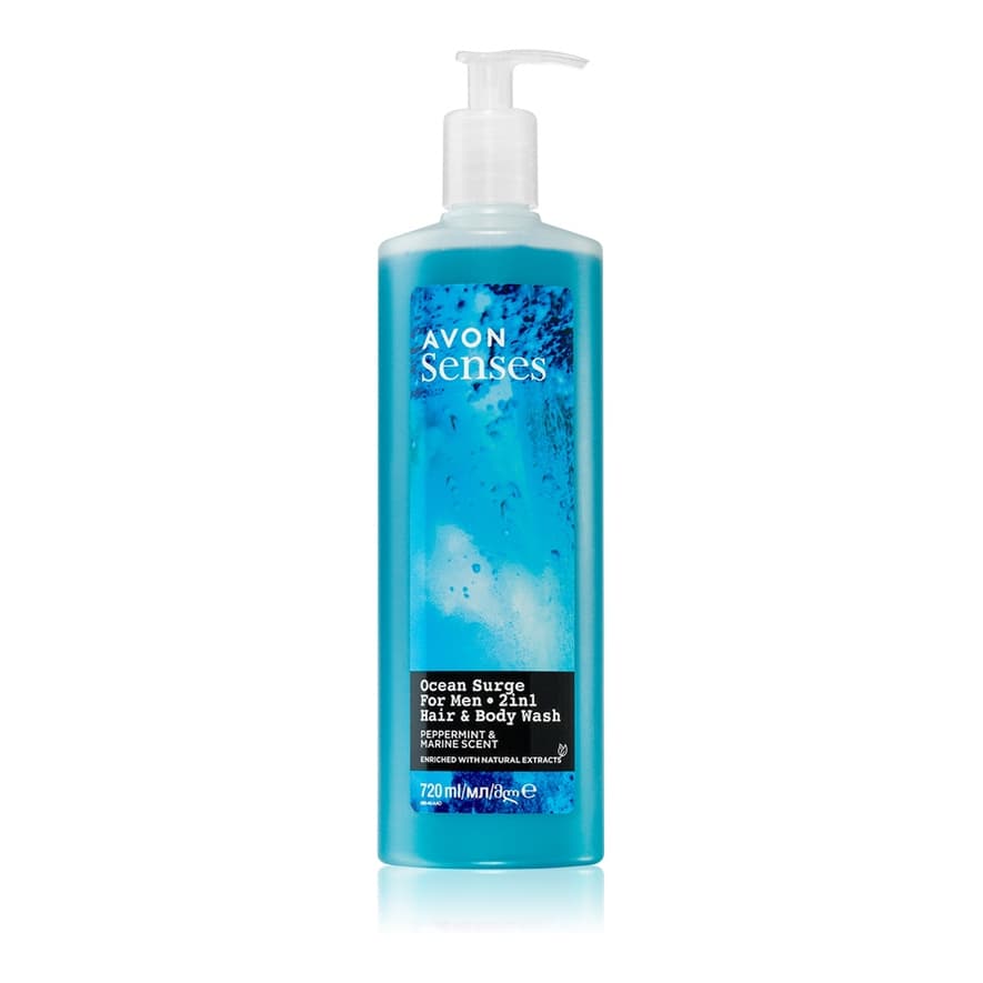 Senses Ocean Surge