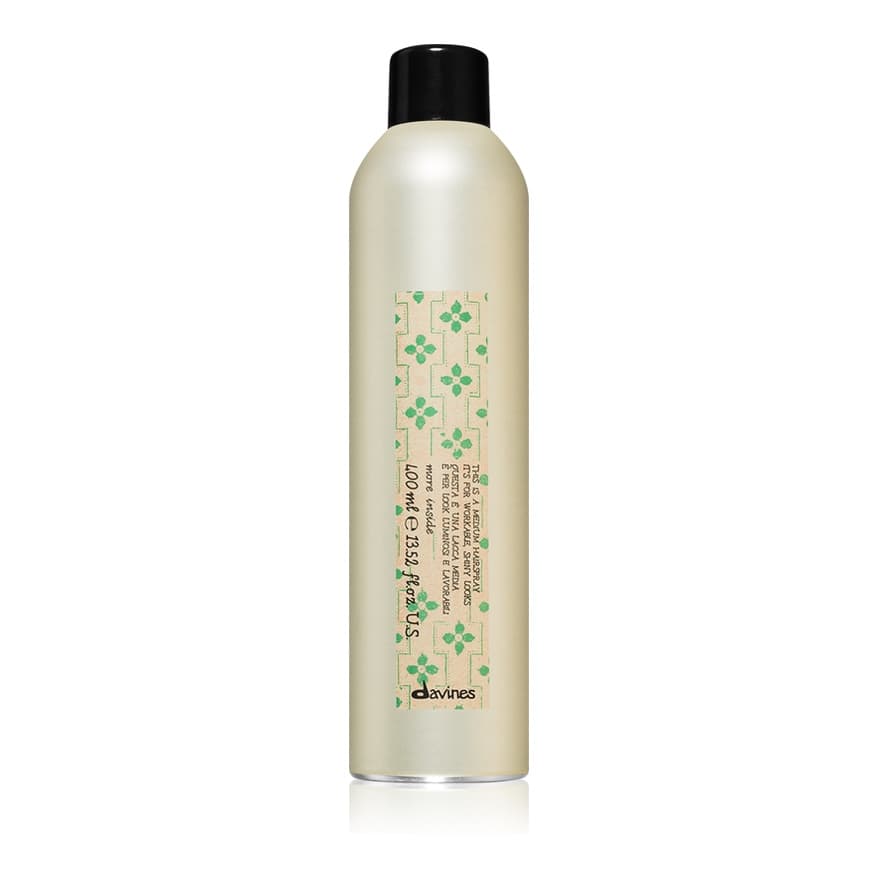 More Inside Medium Hair Spray