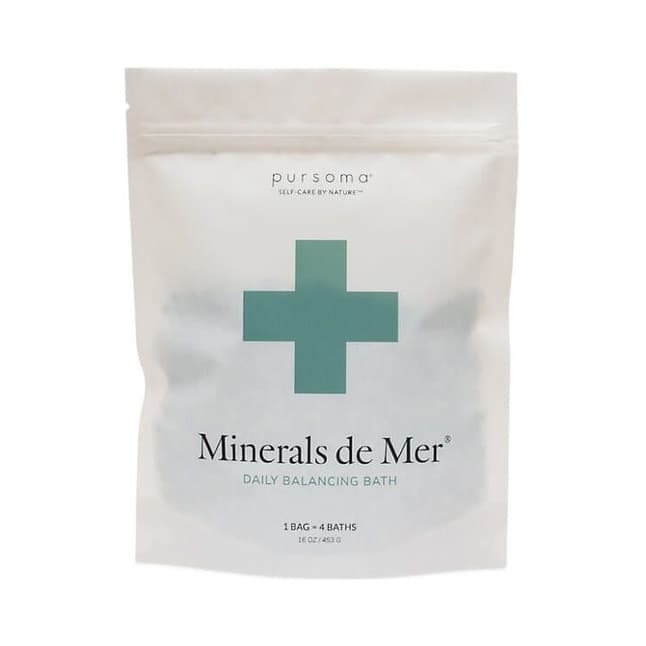 Minerals De Mer Daily Balancing Bath