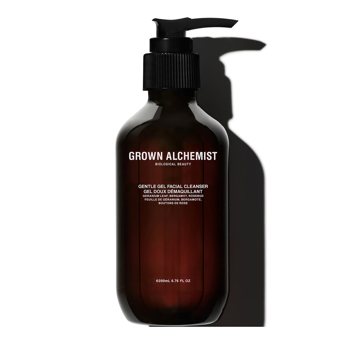 Gentle Gel Facial Cleanser