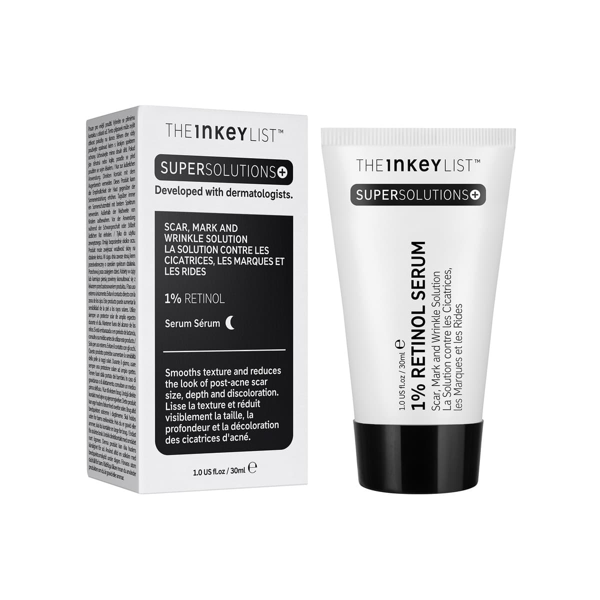 Super Solutions 1% Retinol Serum