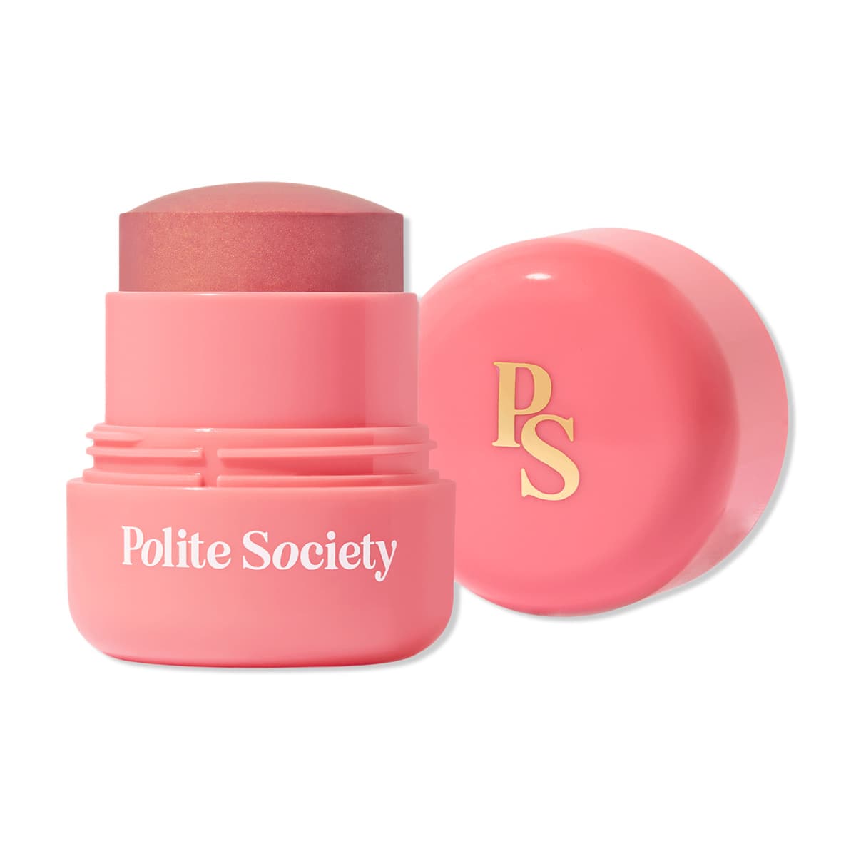 Polite Pops Powder Blush Stick, Malibu