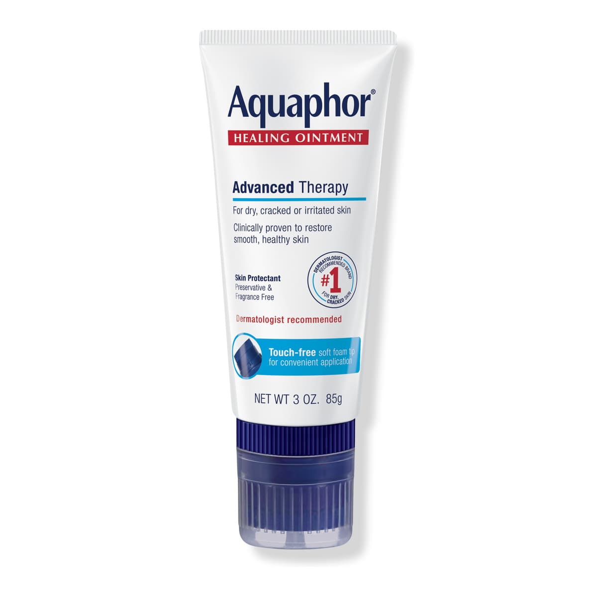 Touch-Free Healing Ointment