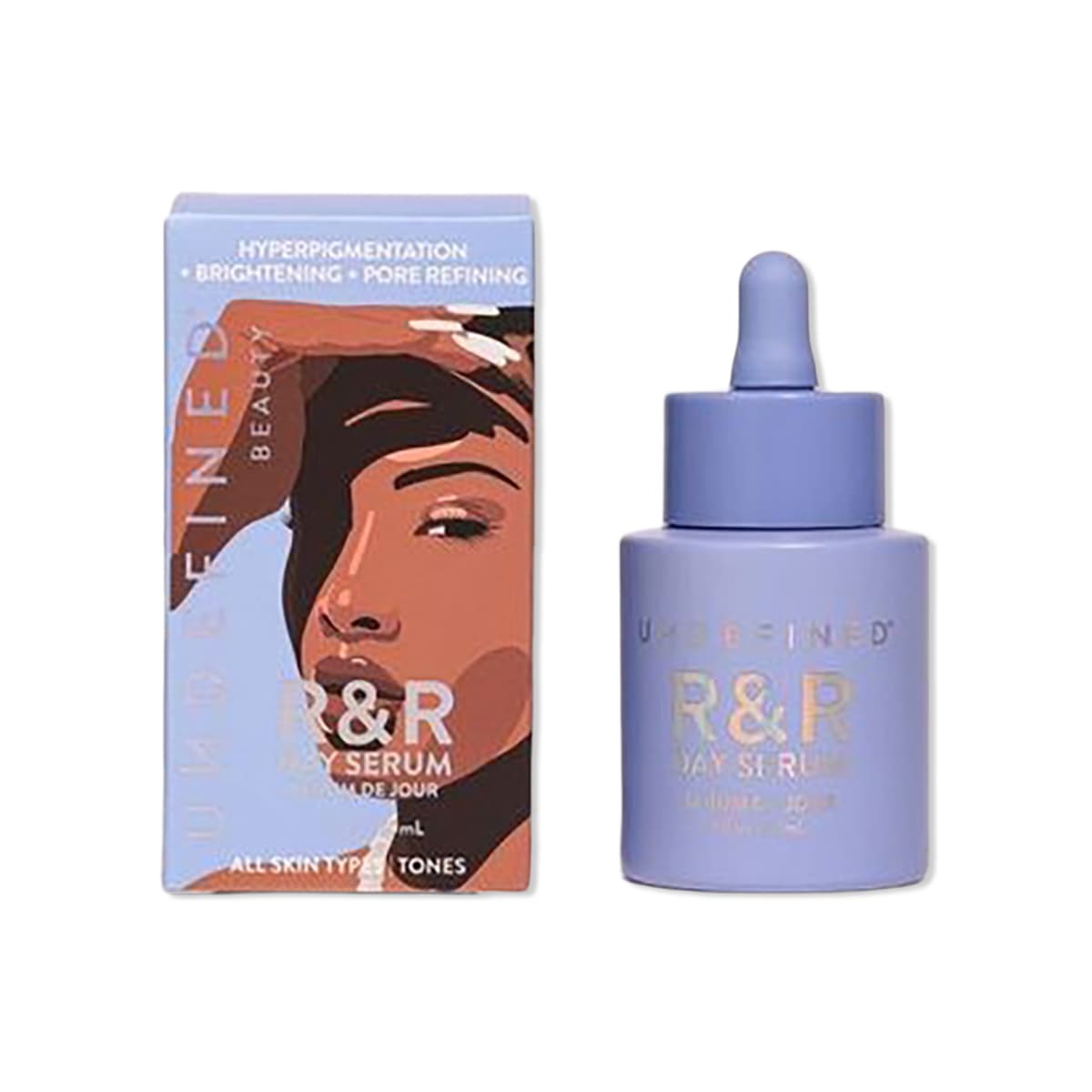 R&R Day Serum